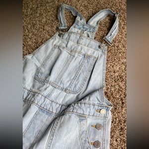 GAP Light Blue Overalls